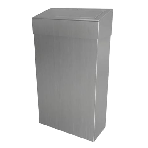 30L Waste Bin with Lid