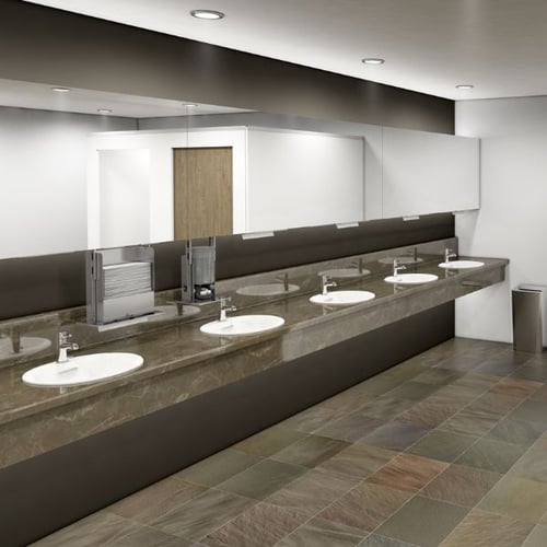 The Top 10 Commercial Bathroom Accessories
