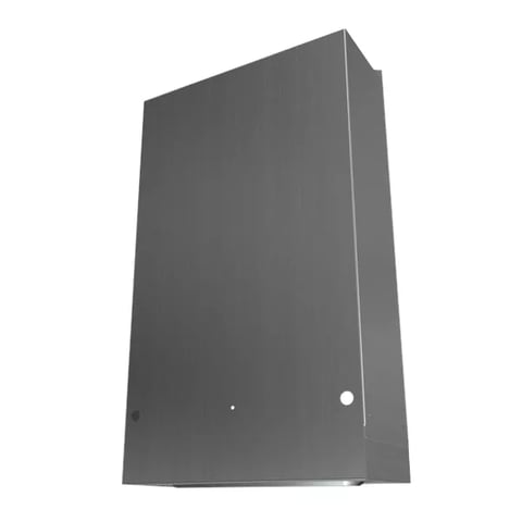 Paper Towel Dispenser - Flat End