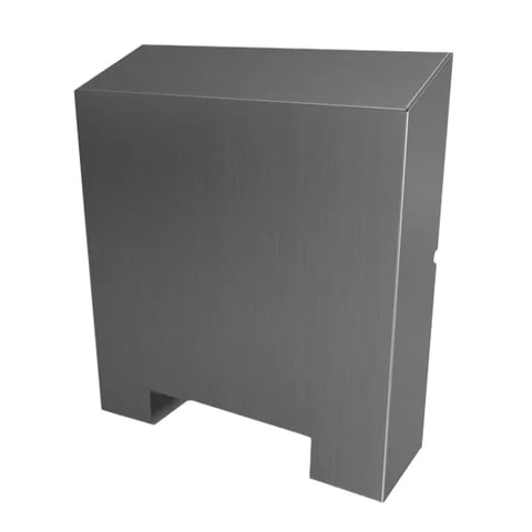 Warm Air Hand Dryer