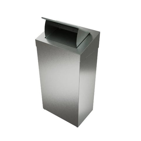22.5L Sanitary Bin
