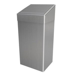 Classic 50 Litre Waste Bin With Flap