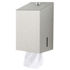 Classic toilet tissue dispenser