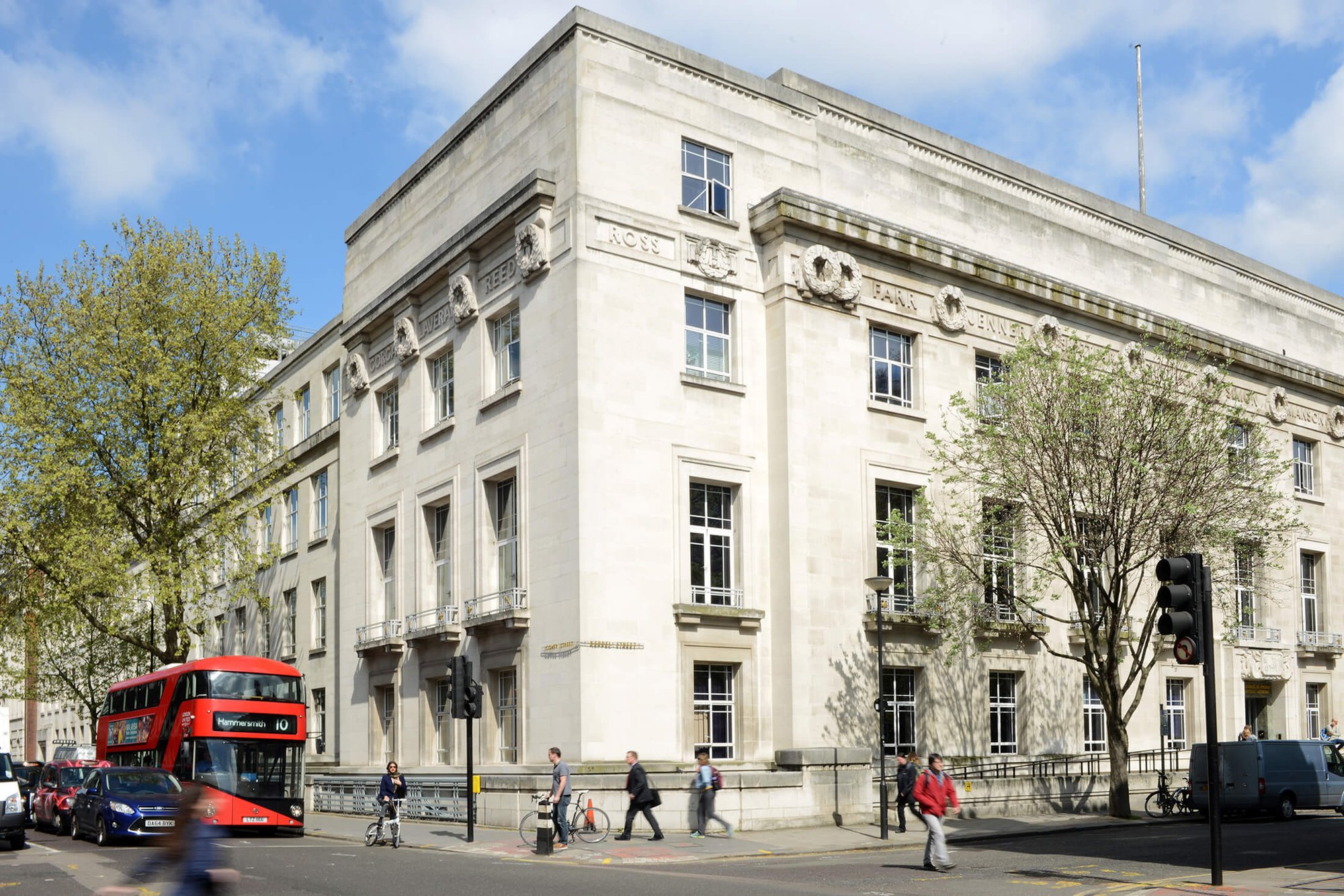 london school of hygiene and tropical medicine