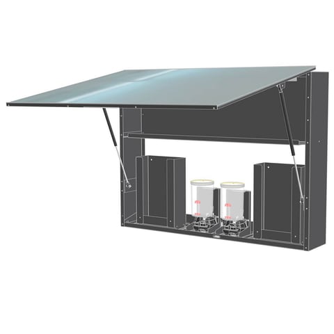Cabinet 1200mm
