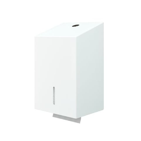 Multiflat Toilet Tissue Dispenser