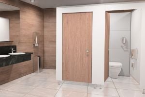 What is the Best Material for Commercial Washroom Accessories?