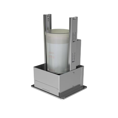 2L Touch Free 'Pull Down' Soap Dispenser