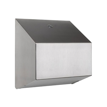 BIM Objects - Paper Towel Dispenser Multifold Anti-Ligature Range 78830SS