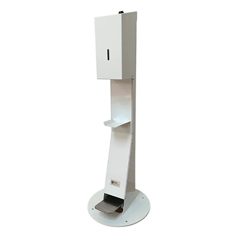 Hand Sanitiser Dispensers & Stands - Childrens Hand Sanitiser Dispenser Stand (Foot Pedal)