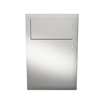 New Washroom Products - 5.5L Sanitary Unit