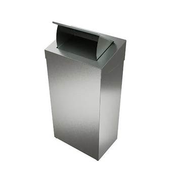 Sanitary Bins & Menstrual Hygiene Products -  Classic 22.5 Litre Sanitary Waste Bin