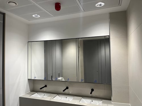 Washroom Specifier Guide: Designing Modern Commercial Spaces