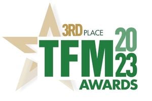 TFM Award Logo