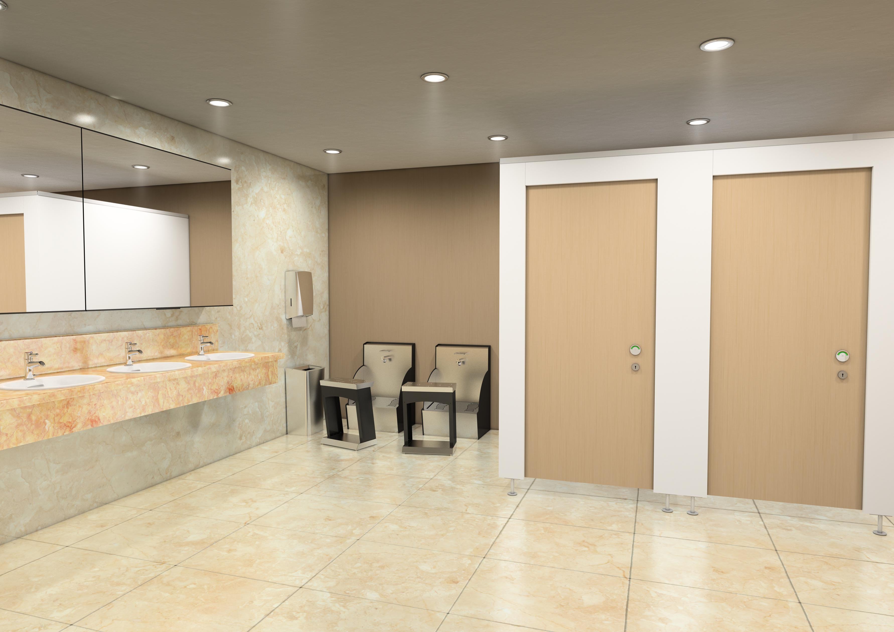 wudu wash station from dudley industries