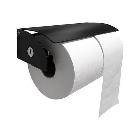 Double Toilet Roll Holder