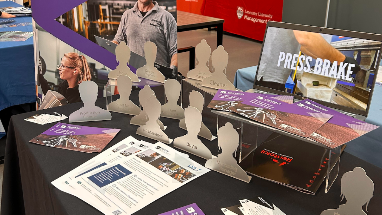 dudley industries careers fairs