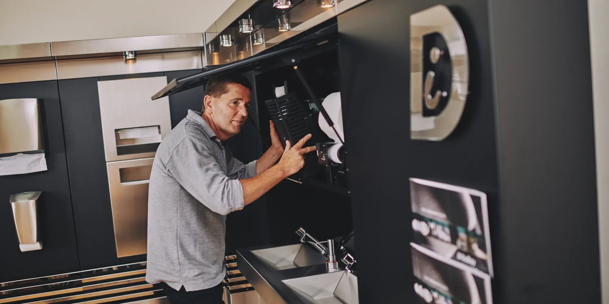 dudley industries ease of maintenance