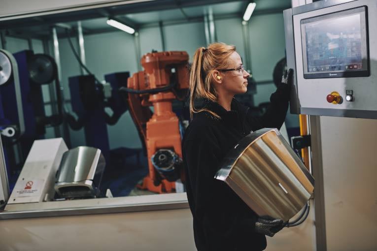 dudley industries washroom product maintenance