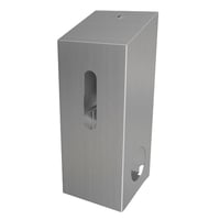 Plasma 2 Roll Toilet Paper Dispenser