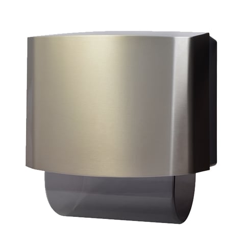 Clearview Roller Towel Cabinet