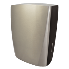 platinum paper towel dispenser