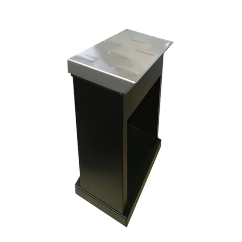 WUDU Stool - Black