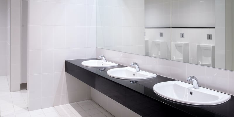 school washroom solutions