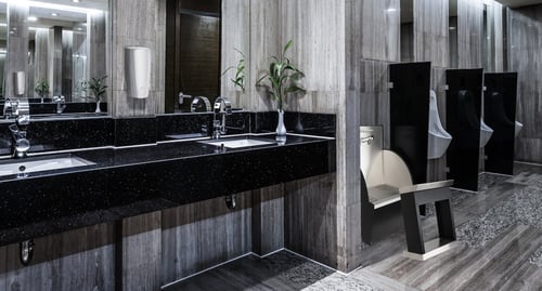 How to Create a Comfortable Wudu Washing Station