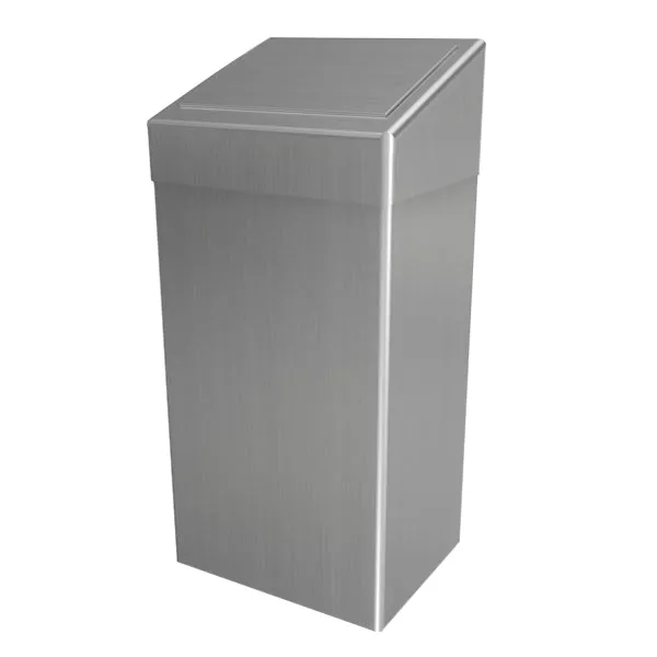 Classic 50 Litre Waste Bin (With Flap)