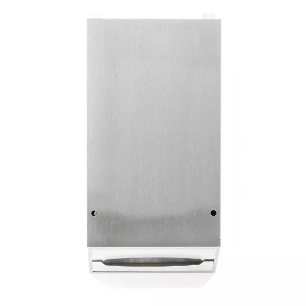 Behind-the-Mirror-Paper-Towel-Dispenser-Tapered-End