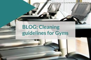 Comprehensive Cleaning Guidelines for Gyms in 2023
