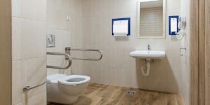 How to Provide a Dementia Friendly Commercial Washroom