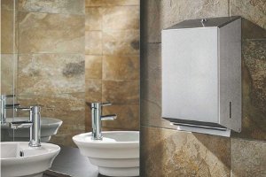 Why Your Commercial Washroom Needs Dispensers