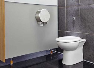 A Complete Guide to Commercial Toilet Roll Holders
