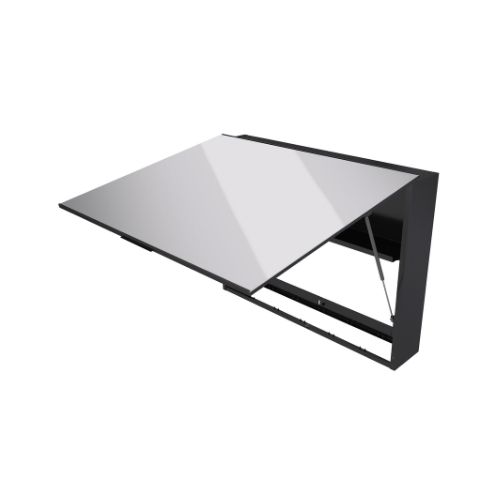 Modulo Slimline 1200 Cabinet Angle 500x500