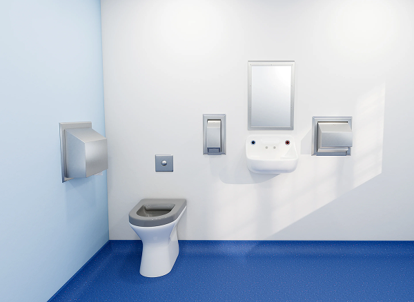 Anti Ligature Washroom Products