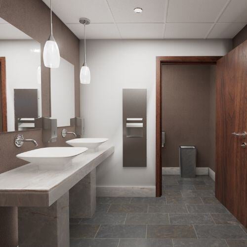 Recessed Combi 10L
