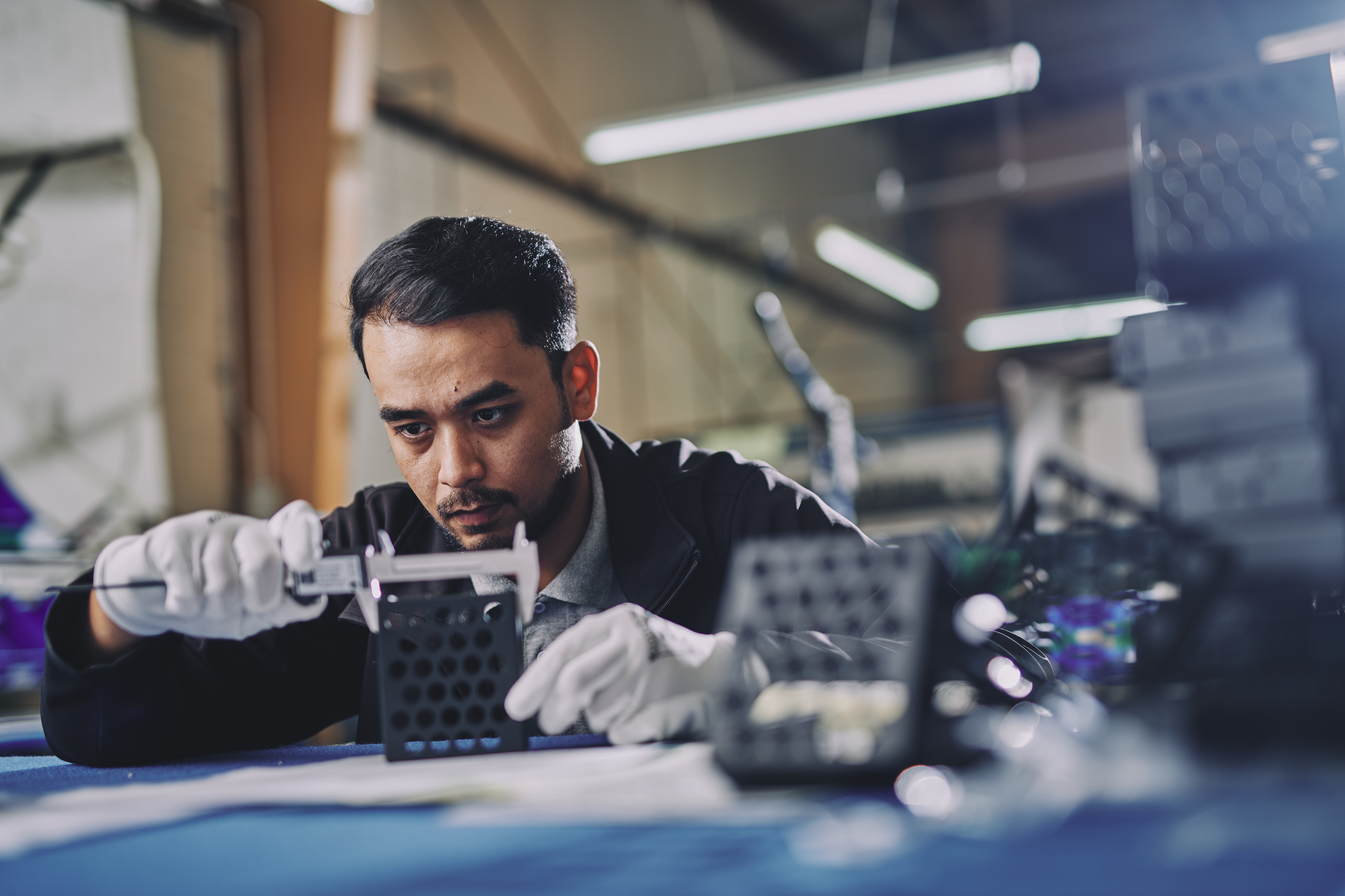 Working Collaboratively with Dudley Industries