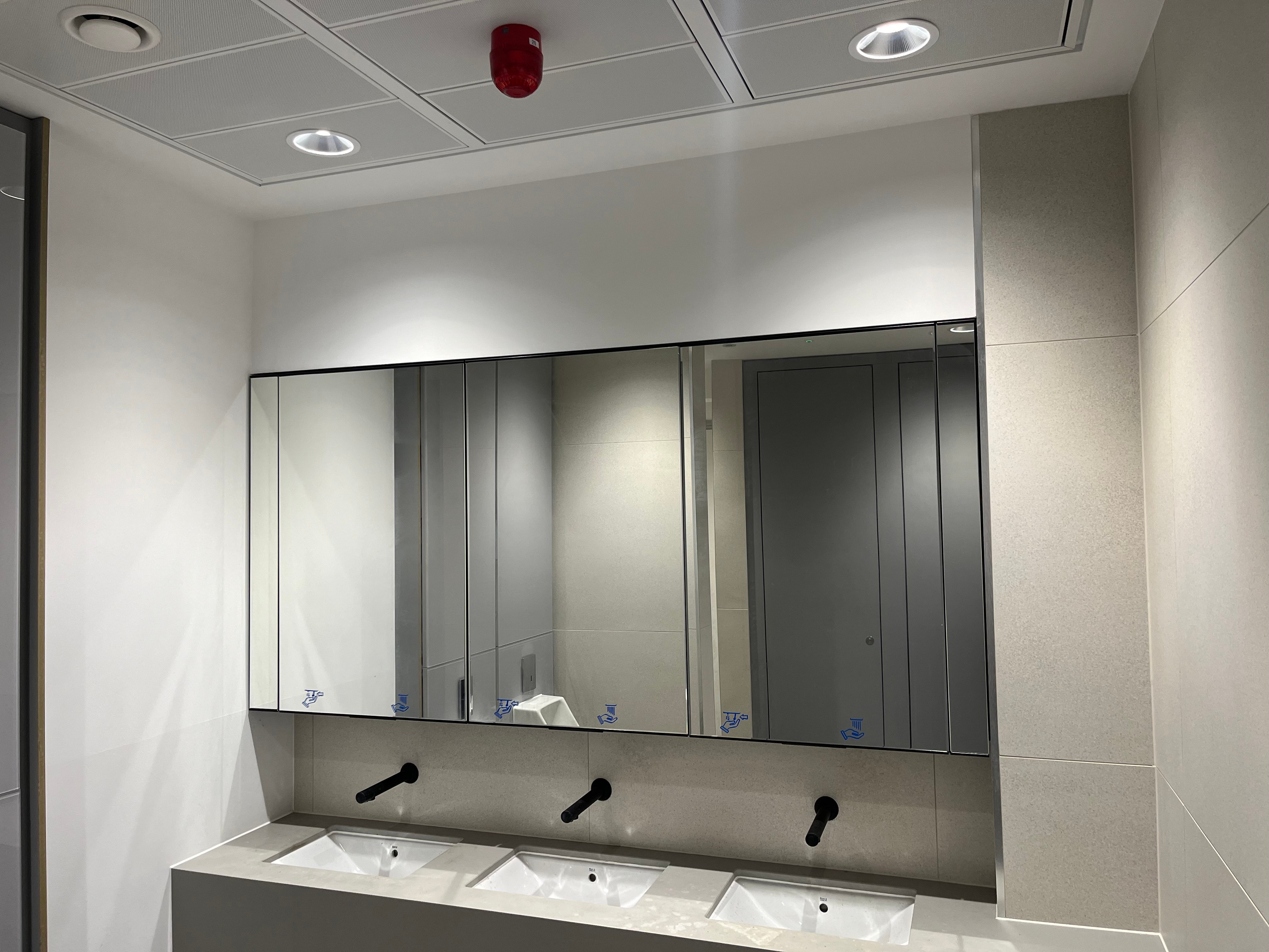 Washroom Specifier Guide: Designing Modern Commercial Spaces