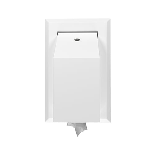 Anti Ligature Multi-Flat Toilet Tissue Dispenser