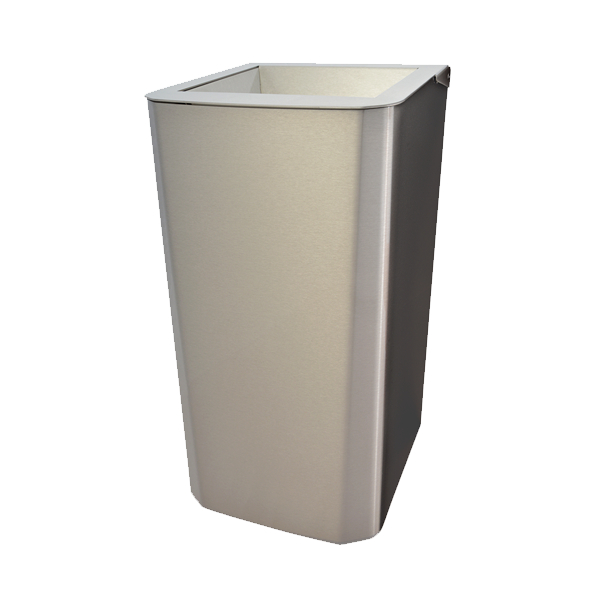 Platinum 14 Litre Waste Bin
