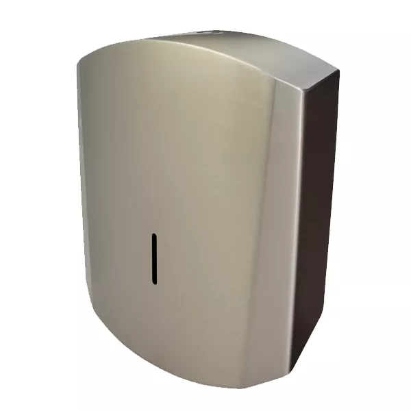 Platinum Jumbo Toilet Roll Dispenser