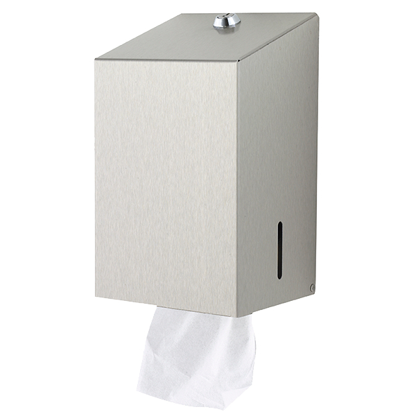 Classic MultiFlat Toilet Tissue Dispenser – Small