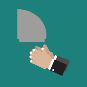 Why you should fit hand dryers in your washroom