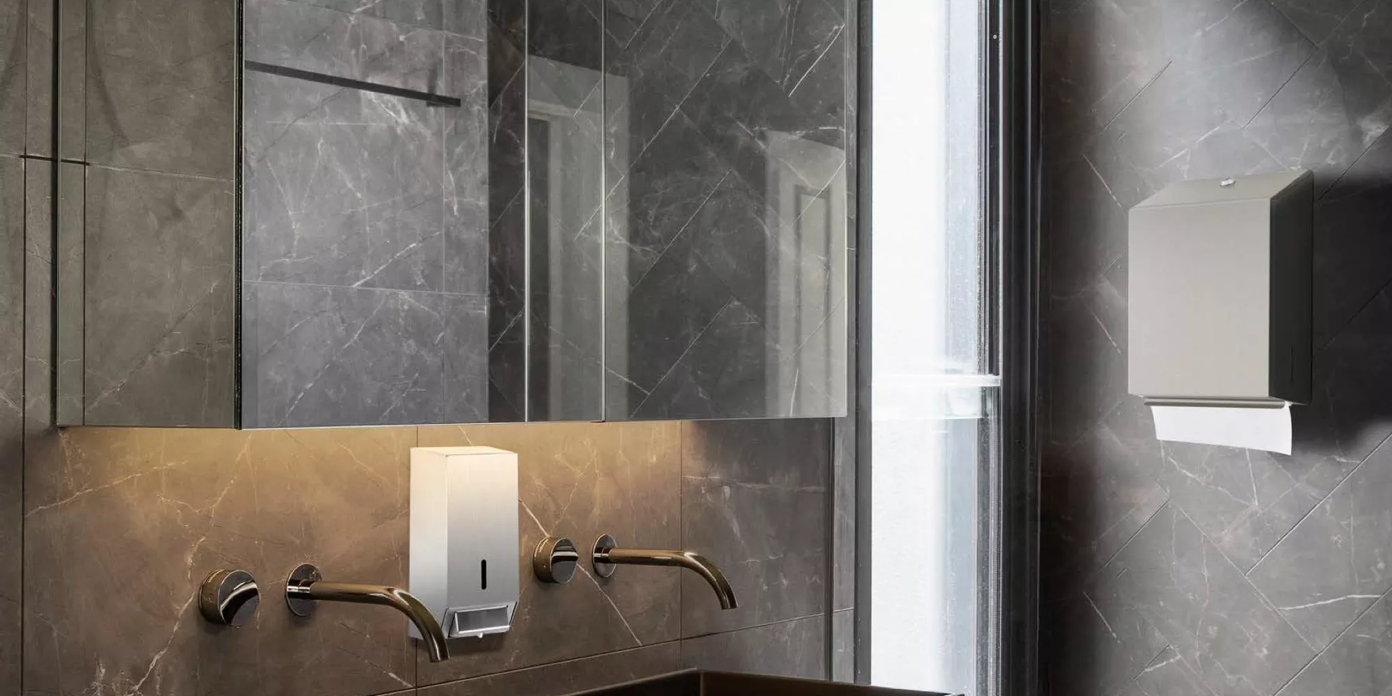 5 Reasons to Upgrade Your Washroom Paper Towel Dispenser